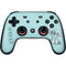 Disney Lilo and Stitch Ohana Google Stadia Controller Skin